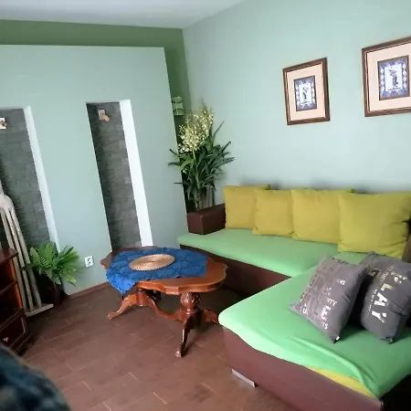 Pri Auparku Apartment