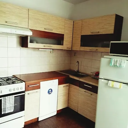 Apartment Pri Auparku *