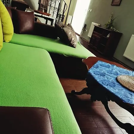 Apartman Pri Auparku Pöstyén