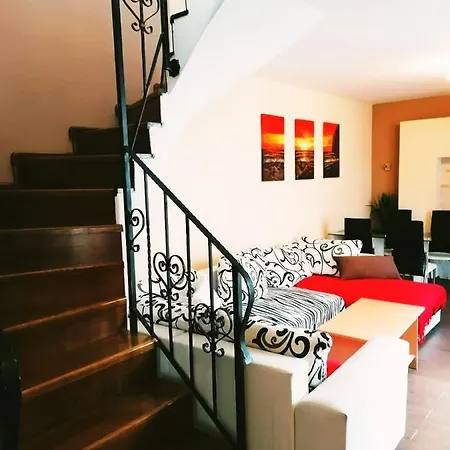 Apartman Pri Auparku *
