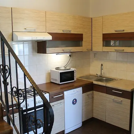 Apartman Pri Auparku *