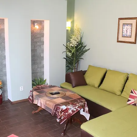 Pri Auparku Apartman