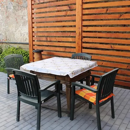 Pri Auparku Apartman Pöstyén